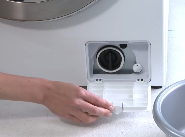 robot dynamisch Narabar Samsung Wasmachine pomp filter reinigen | ✓ witgoed onderdelen accessoires  tips info en support
